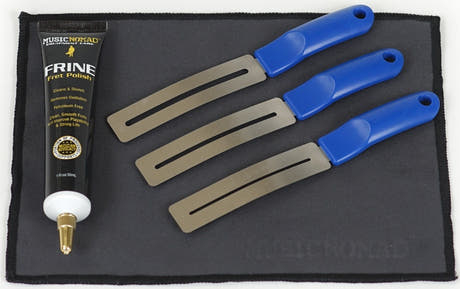 MusicNomad MN124 Frine Bund Kit
