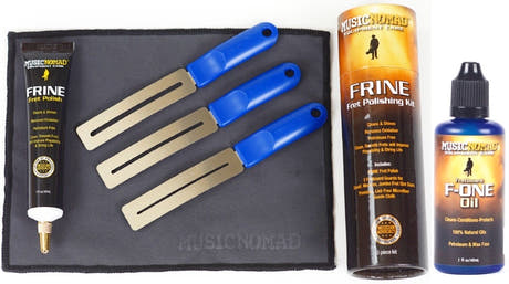 MusicNomad MN144 Total Griffbrett Kit