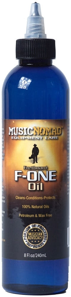 MusicNomad MN151 Griffbrett F-One Tech Größe