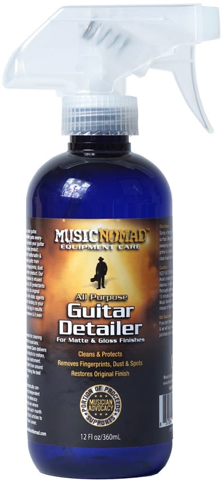 MusicNomad MN152 Gitarren Detailer Tech Größe