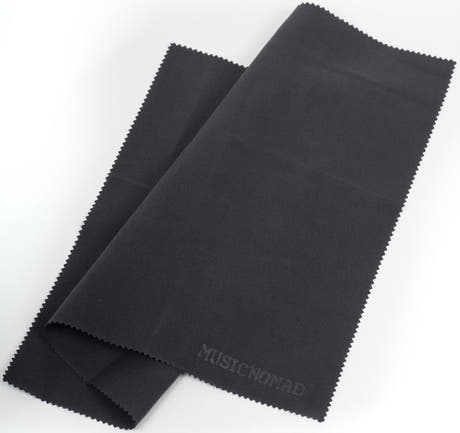 MusicNomad MN201 Mikrofasertuch Poliertuch