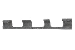Bow'n'uS Bogenhalter für cello 3/4 bis 1/2, Größe M