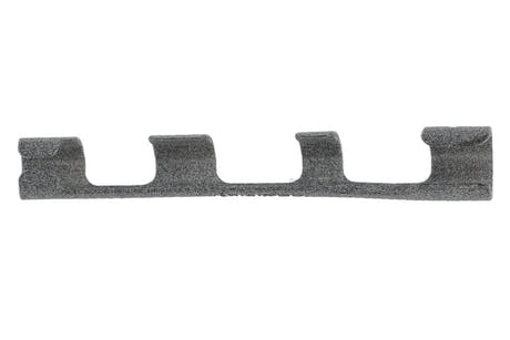 Bow'n'uS Bogenhalter für cello 3/4 bis 1/2, Größe M