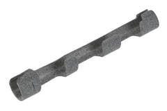 Bow'n'uS Bogenhalter für cello 3/4 bis 1/2, Größe M