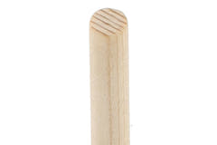 Milo Stamm Stimmstock für geigen, Ø 6,2 mm, 75 mm lang