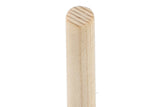 Milo Stamm Stimmstock für geigen, Ø 6,2 mm, 75 mm lang