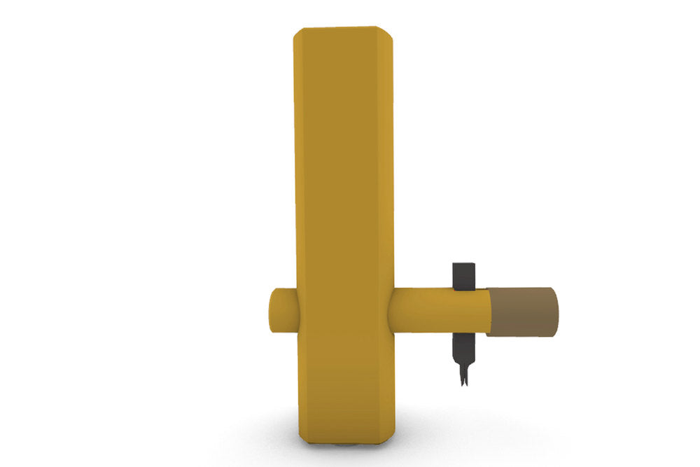 GEWA Präzisionsschneider für 1,2-mm-Rille