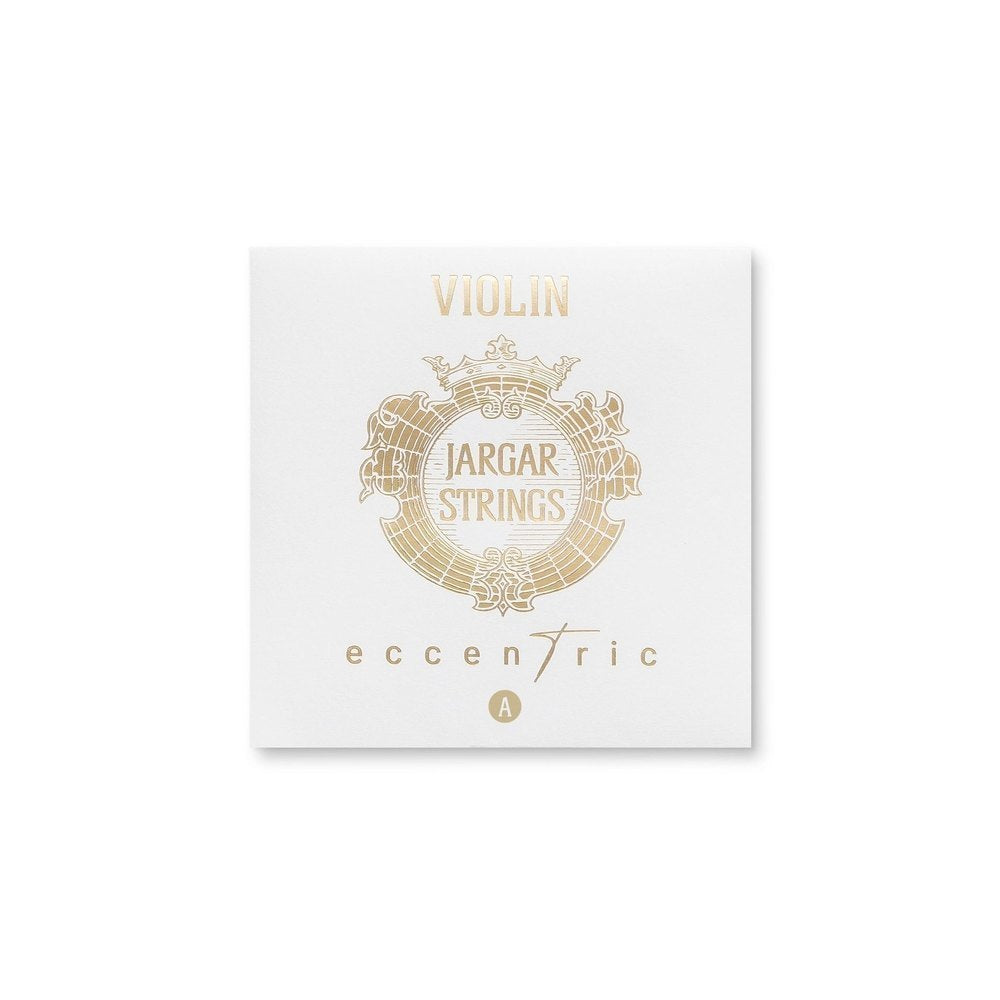 Jargar Eccentric A-saite für Geige, medium (JEC02)