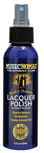 MusicNomad MN700 Lackpolitur Blech- & Holzblasinstrumente