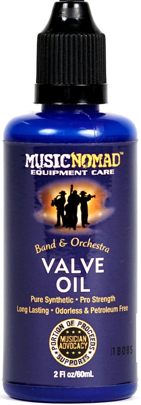 MusicNomad MN703 Ventilöl Synthetisch