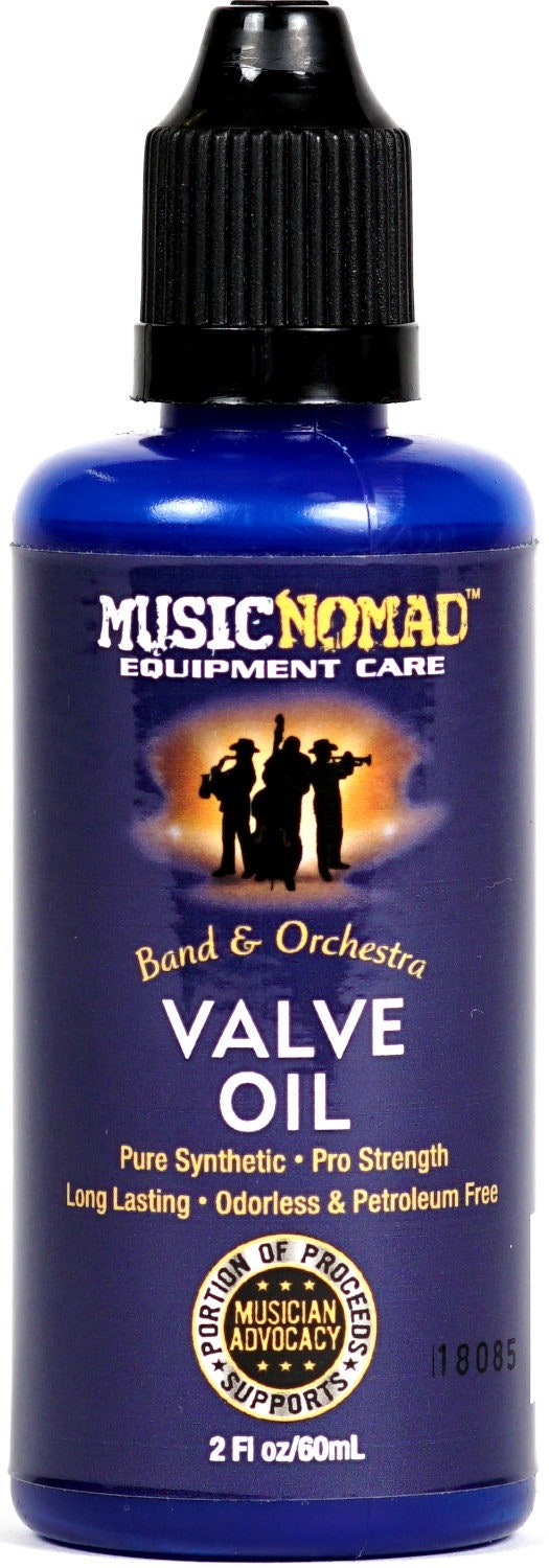 MusicNomad MN703 Ventilöl Synthetisch