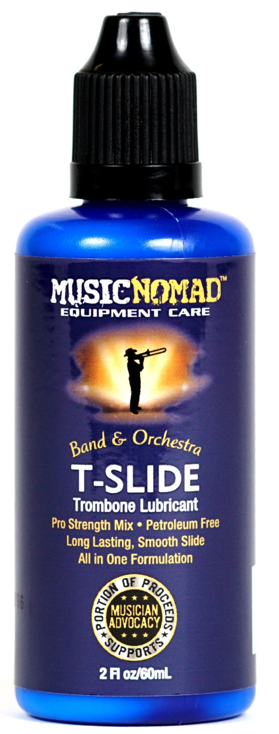 MusicNomad MN704 T-Slide Posaune Schmiermittel