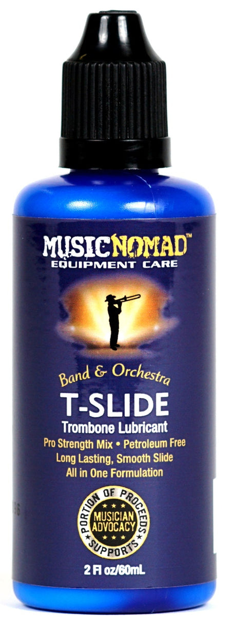 MusicNomad MN704 T-Slide Posaune Schmiermittel