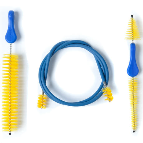 MusicNomad MN765 Premium Trompeten Bürstenset