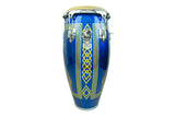 Toca Elite Pro Congaset 3100-BI mit Ständer, Blue Impala