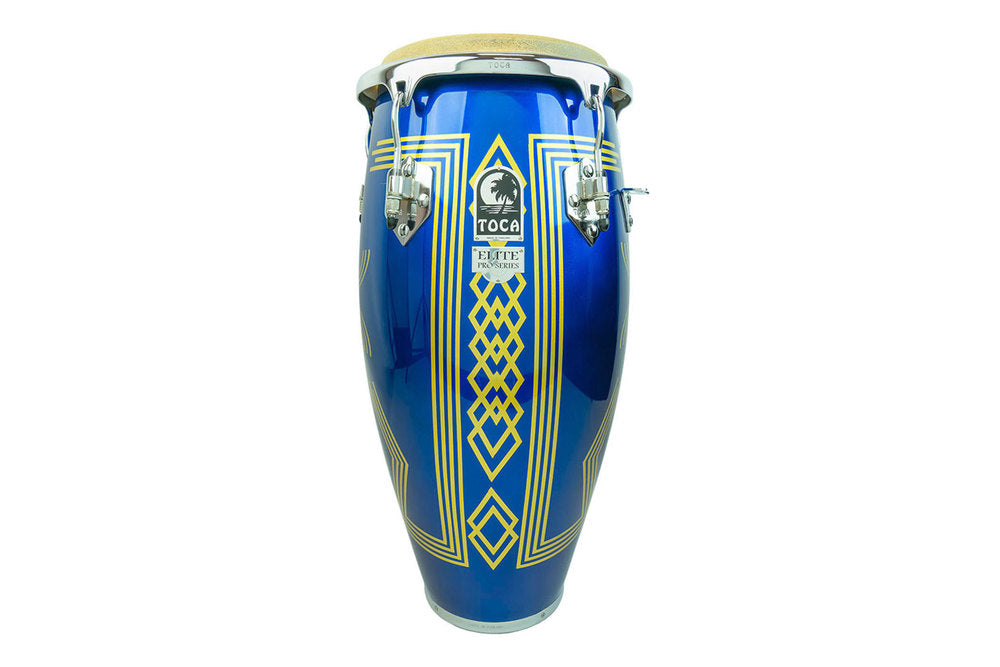 Toca Elite Pro Quinto 11" 3111-BI, Blue Impala