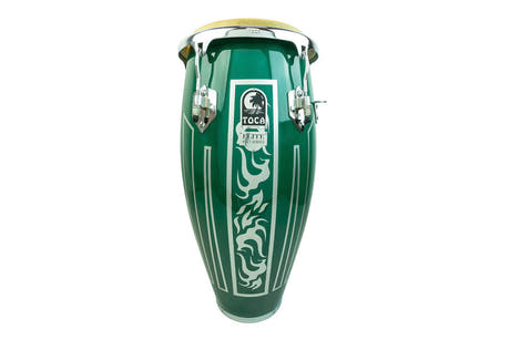Toca Elite Pro Conga 11,75" 3111-34-EG, Eldorado Green