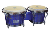Toca Elite Pro Bongos 7" und 8,5" 3170BI, Blue Impala