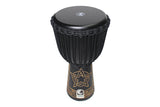 Toca Sully Erna Black Mamba djembe 12", Mahagoni und Ziegenfell