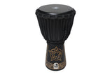 Toca Sully Erna Black Mamba djembe 10", Mahagoni und Ziegenfell