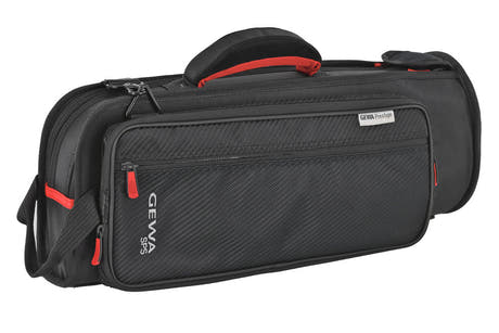 GEWA SPS Gigbag für 1 Trompete, schwarzes Cordura 1680