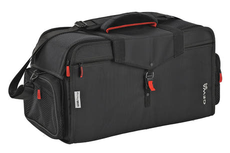 GEWA SPS Gigbag für 3 Trompeten, schwarzes Cordura 1680