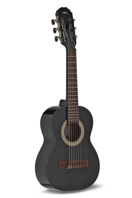 Manuel Rodriguez Estudio Black klassische gitarren 1/4