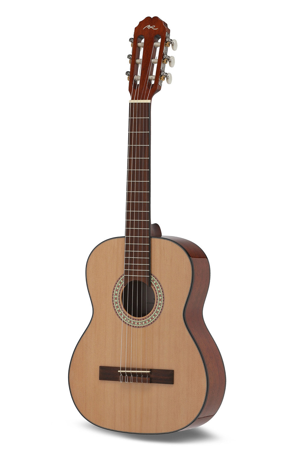 Manuel Rodriguez Estudio Spruce klassische Gitarre 1/2, Hochglanz