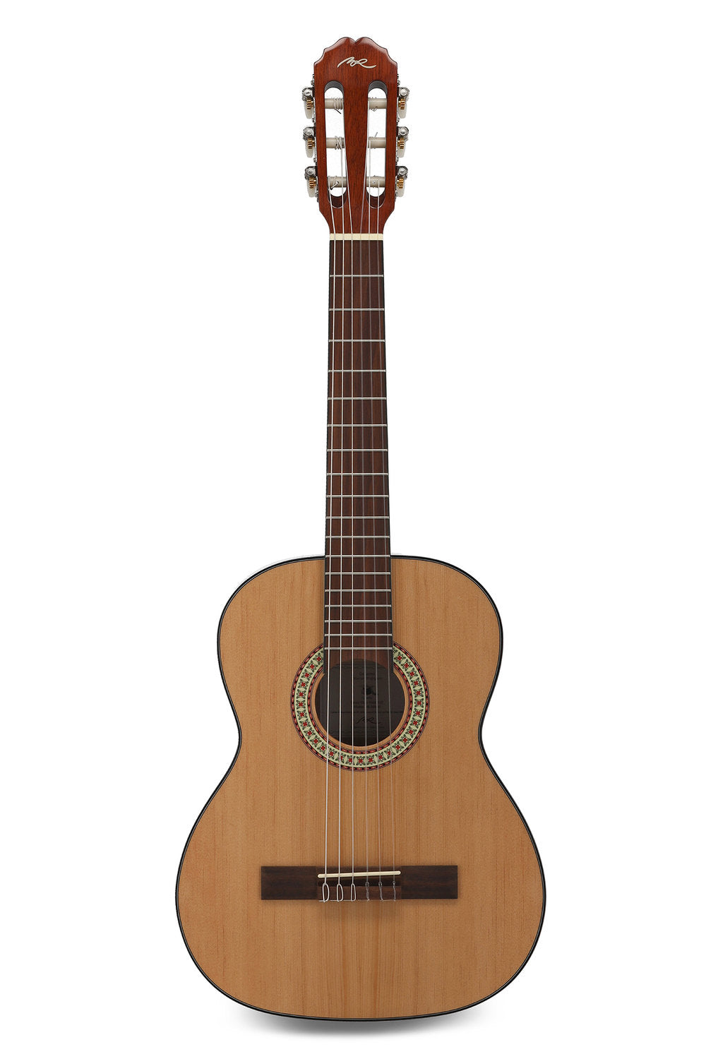 Manuel Rodriguez Estudio Spruce klassische Gitarre 1/2, Hochglanz