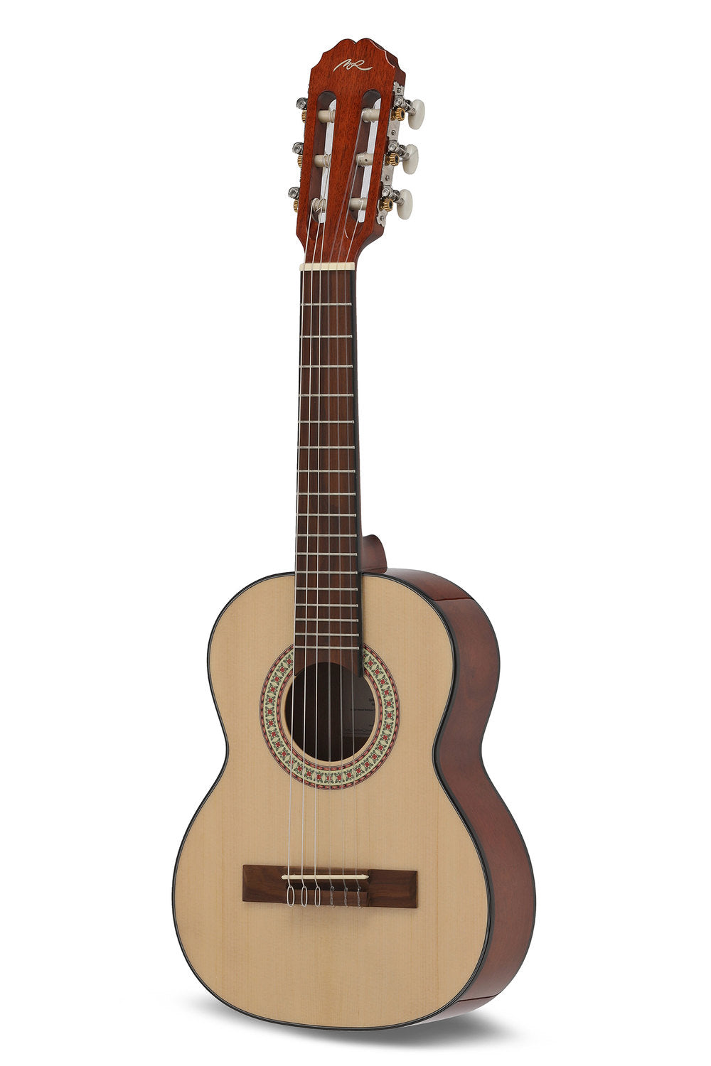 Manuel Rodriguez Estudio Spruce klassische gitarren 1/4, Hochglanz