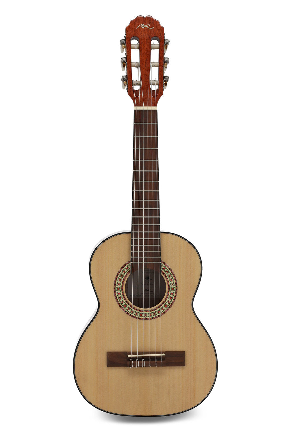 Manuel Rodriguez Estudio Spruce klassische gitarren 1/4, Hochglanz