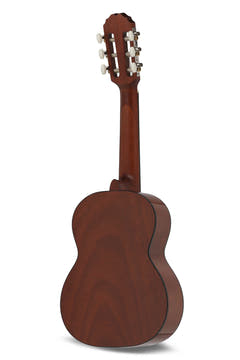 Manuel Rodriguez Estudio Spruce klassische gitarren 1/4, Hochglanz