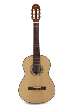 Manuel Rodriguez Estudio Spruce Gitarre 3/4, Hochglanz, Linkshänder