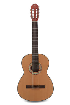 Manuel Rodriguez Estudio Cedar klassische gitarren 4/4, matt