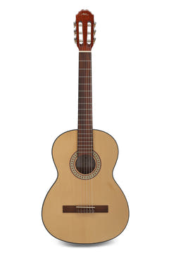 Manuel Rodriguez Estudio Spruce Gitarre 4/4, Hochglanz, Linkshänder
