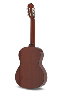 Manuel Rodriguez Estudio Spruce klassische gitarren 4/4, hochglänzend