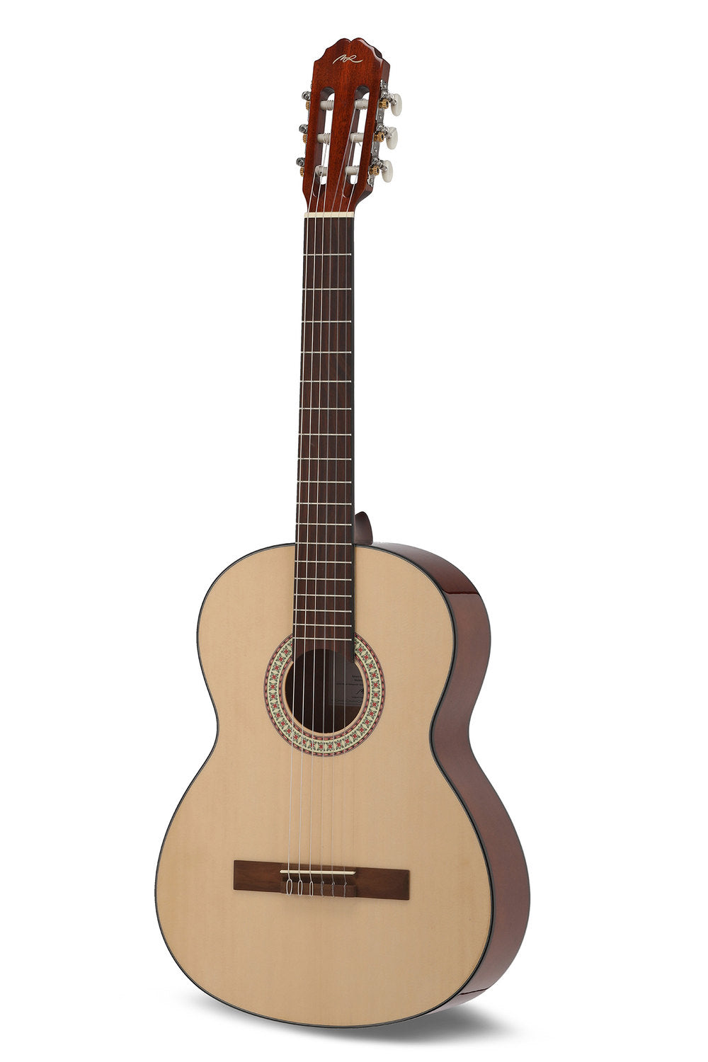 Manuel Rodriguez Estudio Spruce klassische gitarren 4/4, hochglänzend