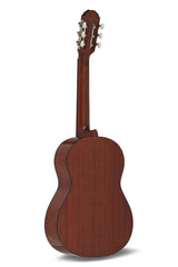 Manuel Rodriguez Estudio Spruce Gitarre 3/4, Hochglanz, Linkshänder