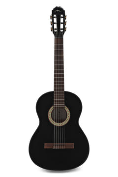 Manuel Rodriguez Estudio Black klassische gitarren 3/4