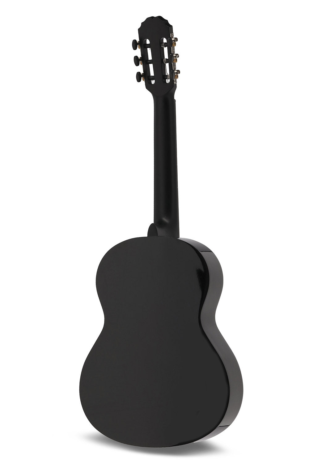 Manuel Rodriguez Estudio Black klassische gitarren 3/4