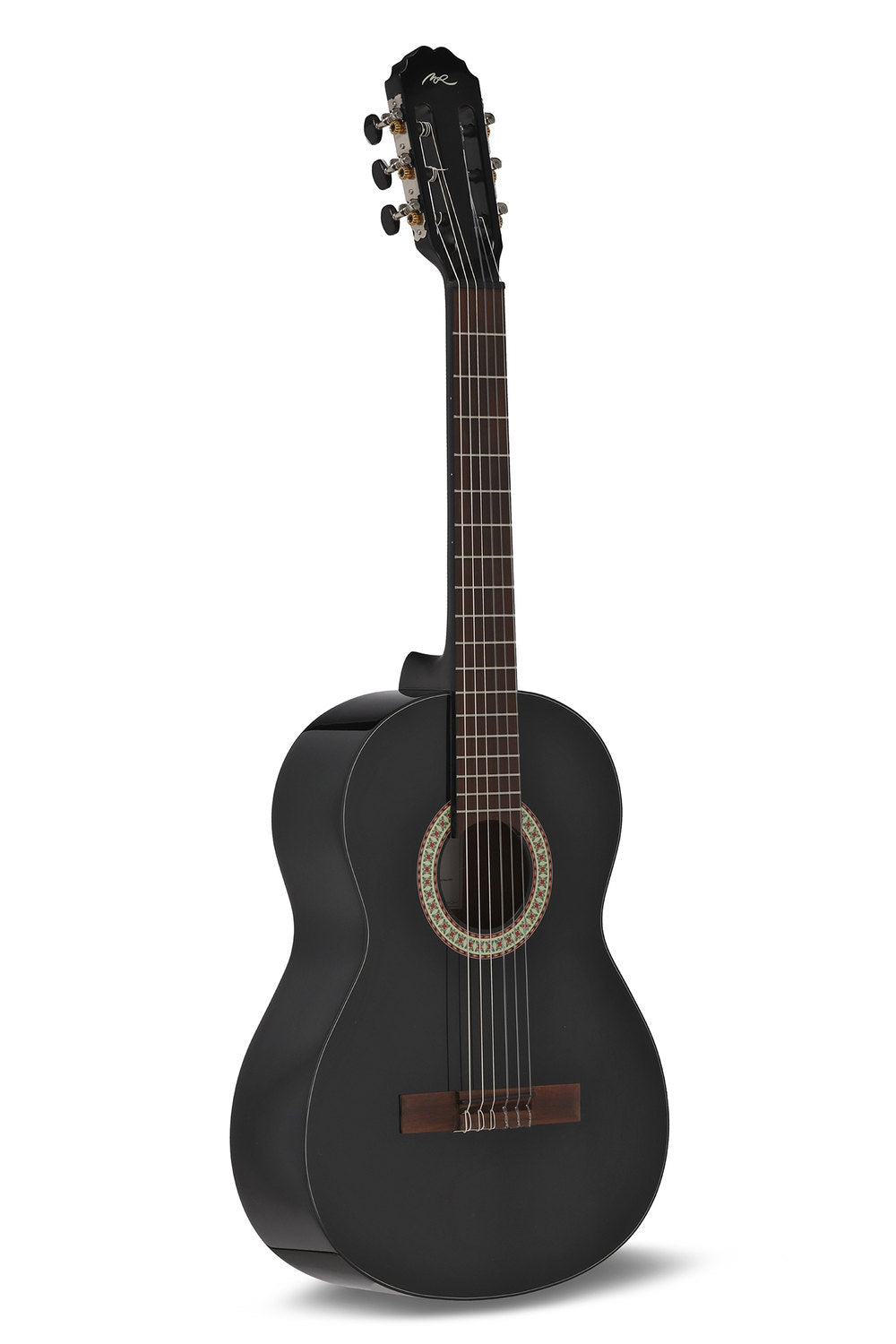 Manuel Rodriguez Estudio Black klassische gitarren 3/4