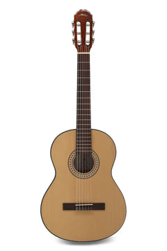 Manuel Rodriguez Estudio Spruce klassische Gitarre 3/4, Hochglanz
