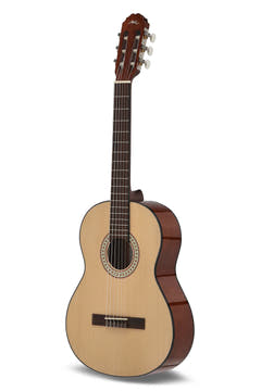 Manuel Rodriguez Estudio Spruce klassische Gitarre 3/4, Hochglanz
