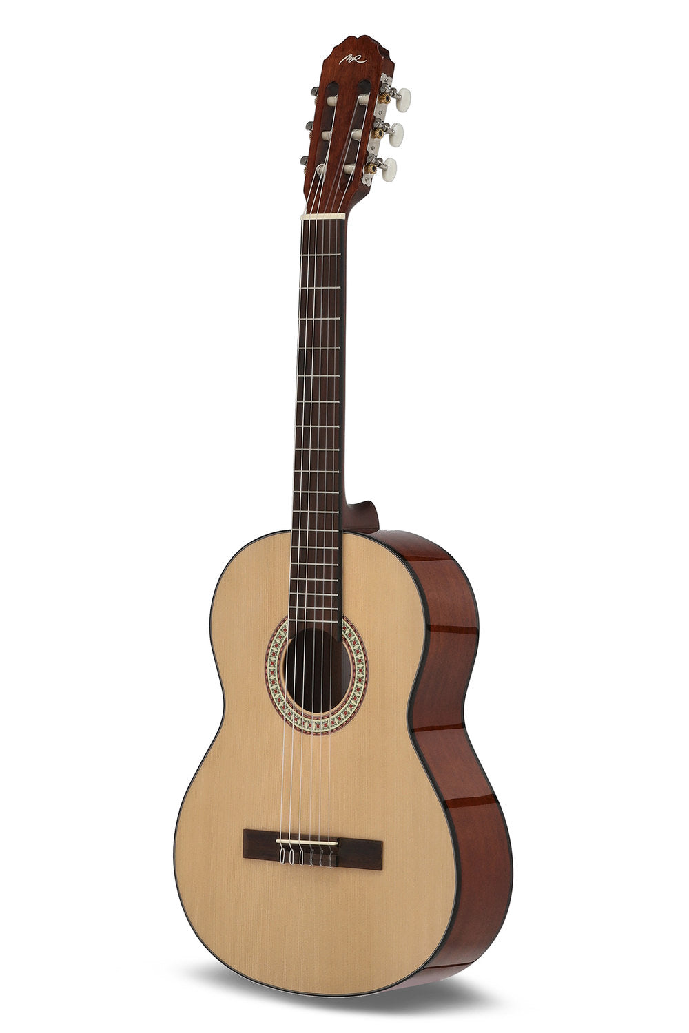 Manuel Rodriguez Estudio Spruce klassische Gitarre 3/4, Hochglanz