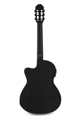 Manuel Rodriguez Estudio Slimline elektroakustische klassische Gitarre 4/4
