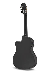 Manuel Rodriguez Estudio Slimline elektroakustische klassische Gitarre 4/4