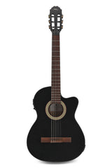 Manuel Rodriguez Estudio Slimline elektroakustische klassische Gitarre 4/4