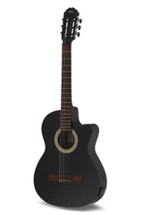 Manuel Rodriguez Estudio Slimline elektroakustische klassische Gitarre 4/4