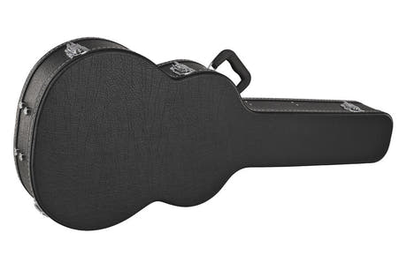 GEWA FX Wood Holzkoffer für klassische gitarren