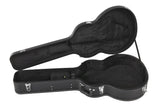 GEWA FX Holzkoffer für Jumbo- oder Jazzgitarre